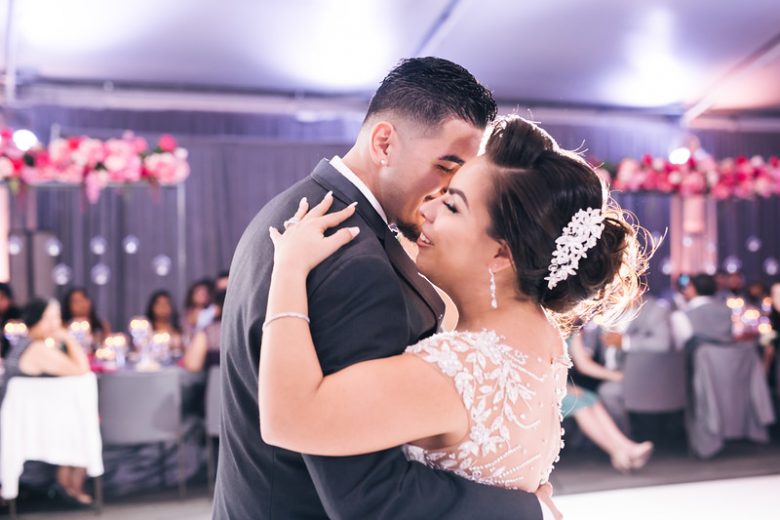 Wedding Reception Timeline