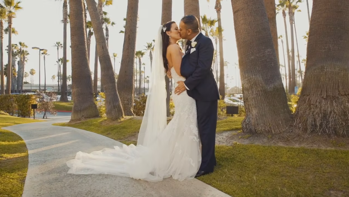 Hotel Maya, Long Beach Wedding Venue | Wedding Video Jennifer & Miguel 