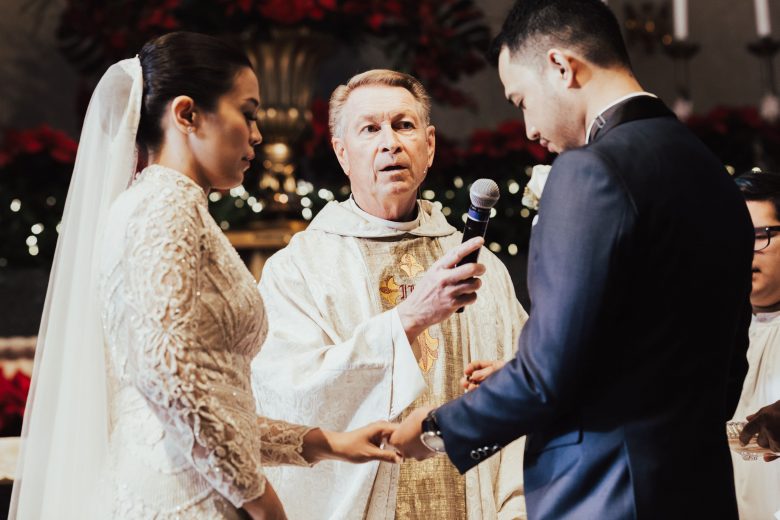 Traditional Wedding Vows From Various Religions