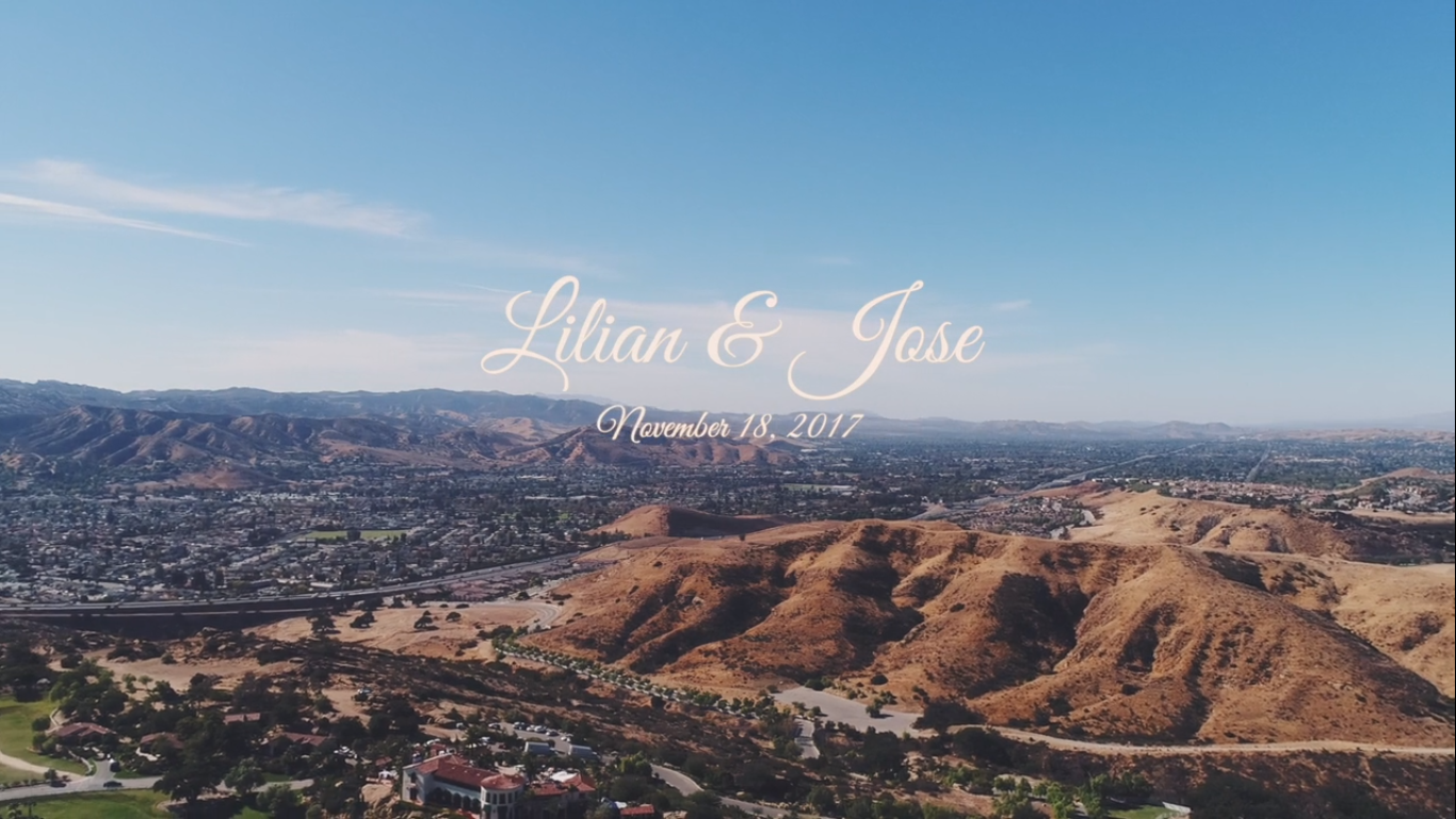 Hummingbird Nest Ranch Wedding Venue | Wedding Video Lilian & Jose