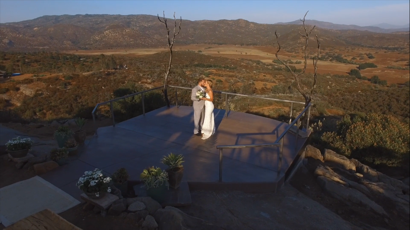 Patrick & Kelli Wedding Video - wedding photography in California - 1