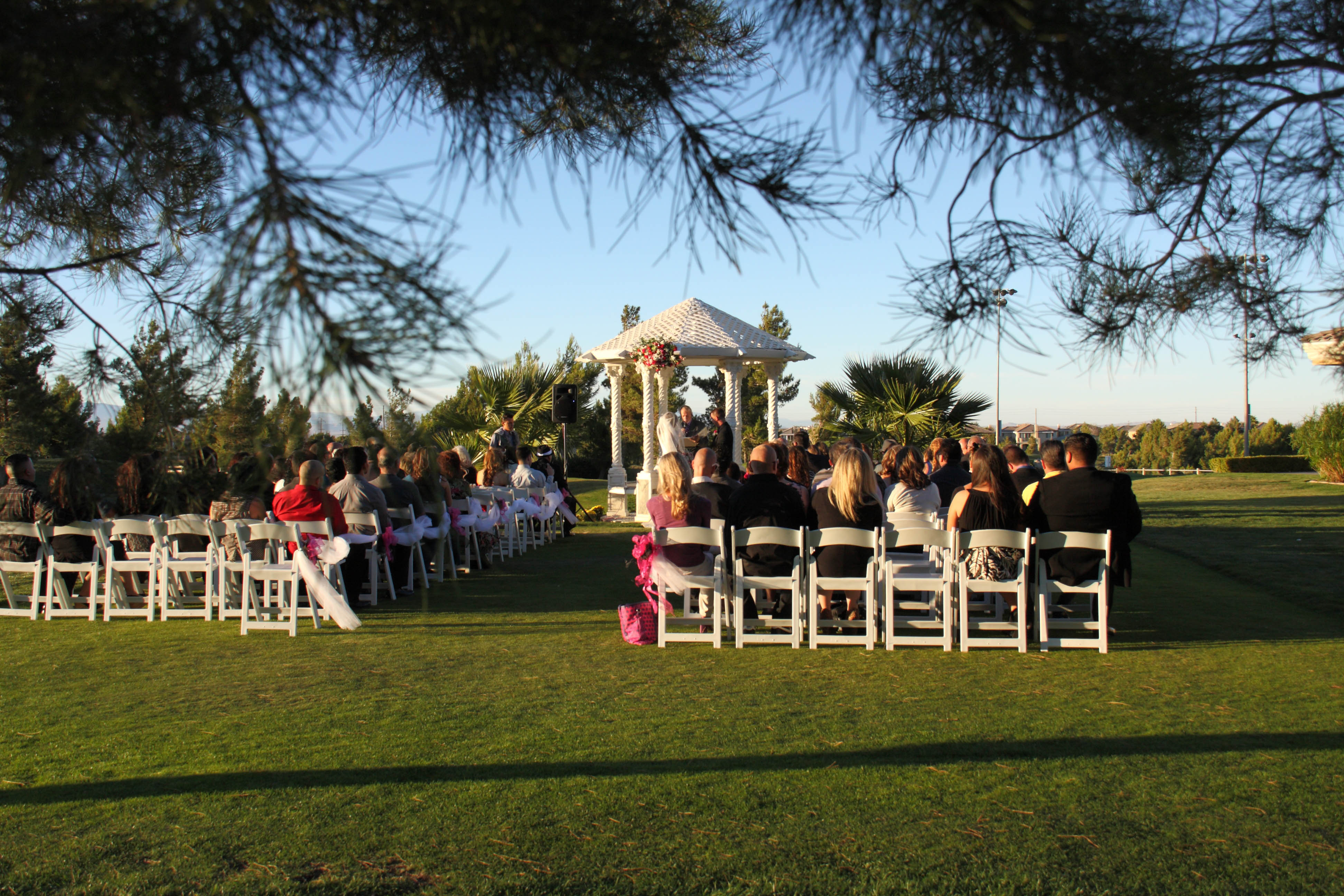 Rancho Vista Golf Club, Palmdale, CA - wedding photography in California - 9