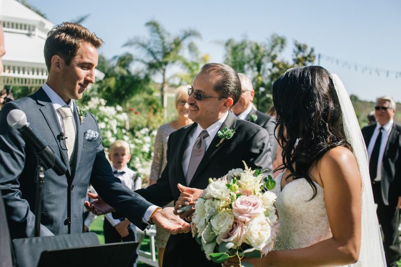 A Glossary of Who's Who in the Wedding Party