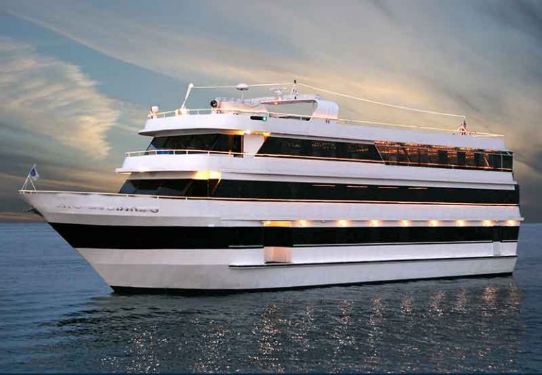 Fantasea One Yacht, Marina Del Rey, CA