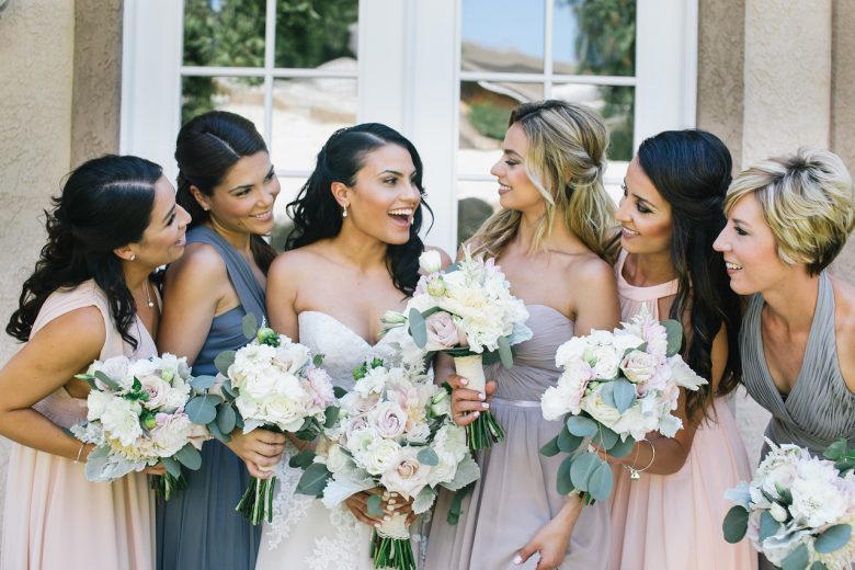 A Glossary of Who's Who in the Wedding Party