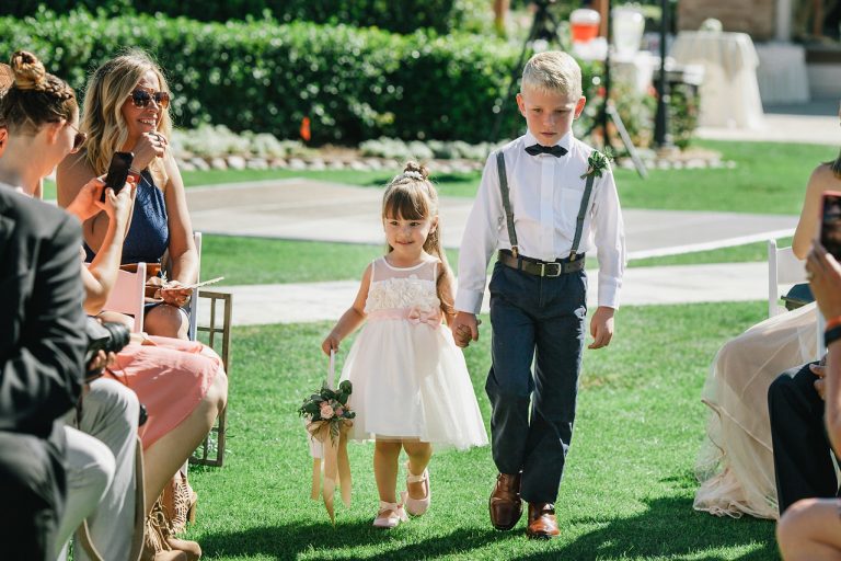 A Glossary of Who's Who in the Wedding Party