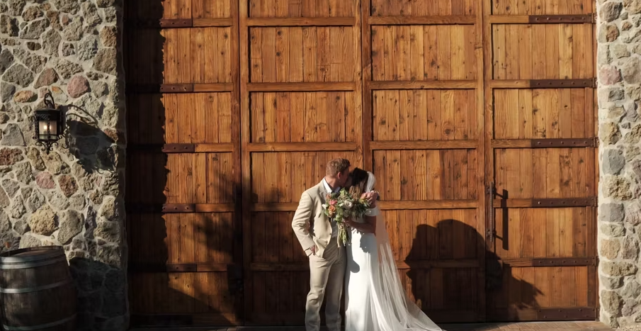 Cielo Farms and Saddle Rock Ranch Wedding Venue | Wedding Video Gianna & Kevin