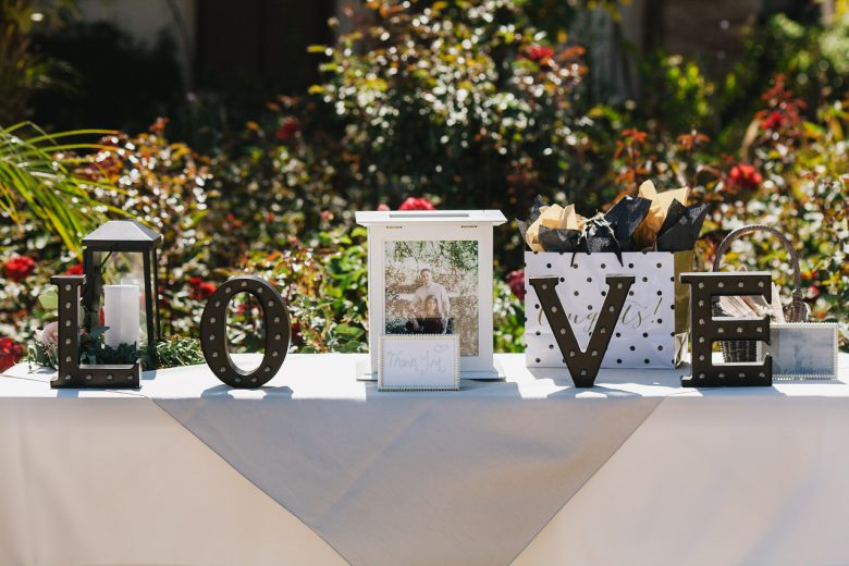 A Glossary of Who's Who in the Wedding Party