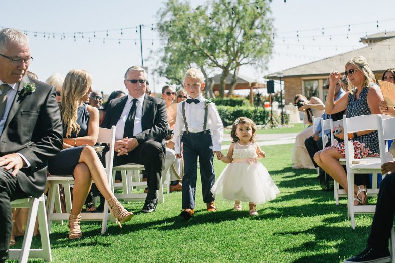 A Glossary of Who's Who in the Wedding Party