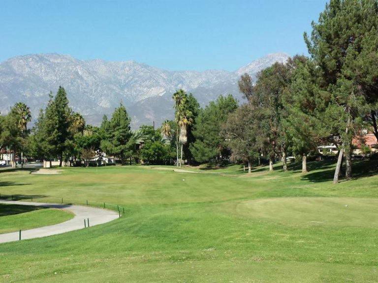 Upland Hill Country Club, Upland, CA