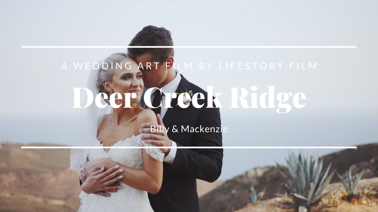 VIDEOGRAPHY - wedding photography in California - 7
