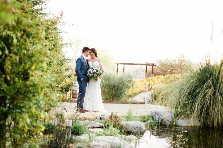 Serendipity Garden Weddings - wedding photography in California - 1