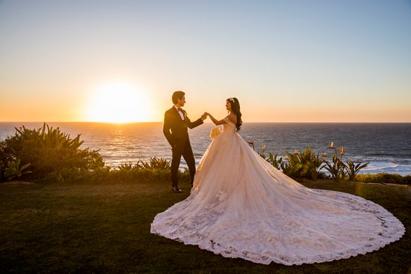 The Ritz-Carlton, Laguna Niguel - wedding photography in California - 13