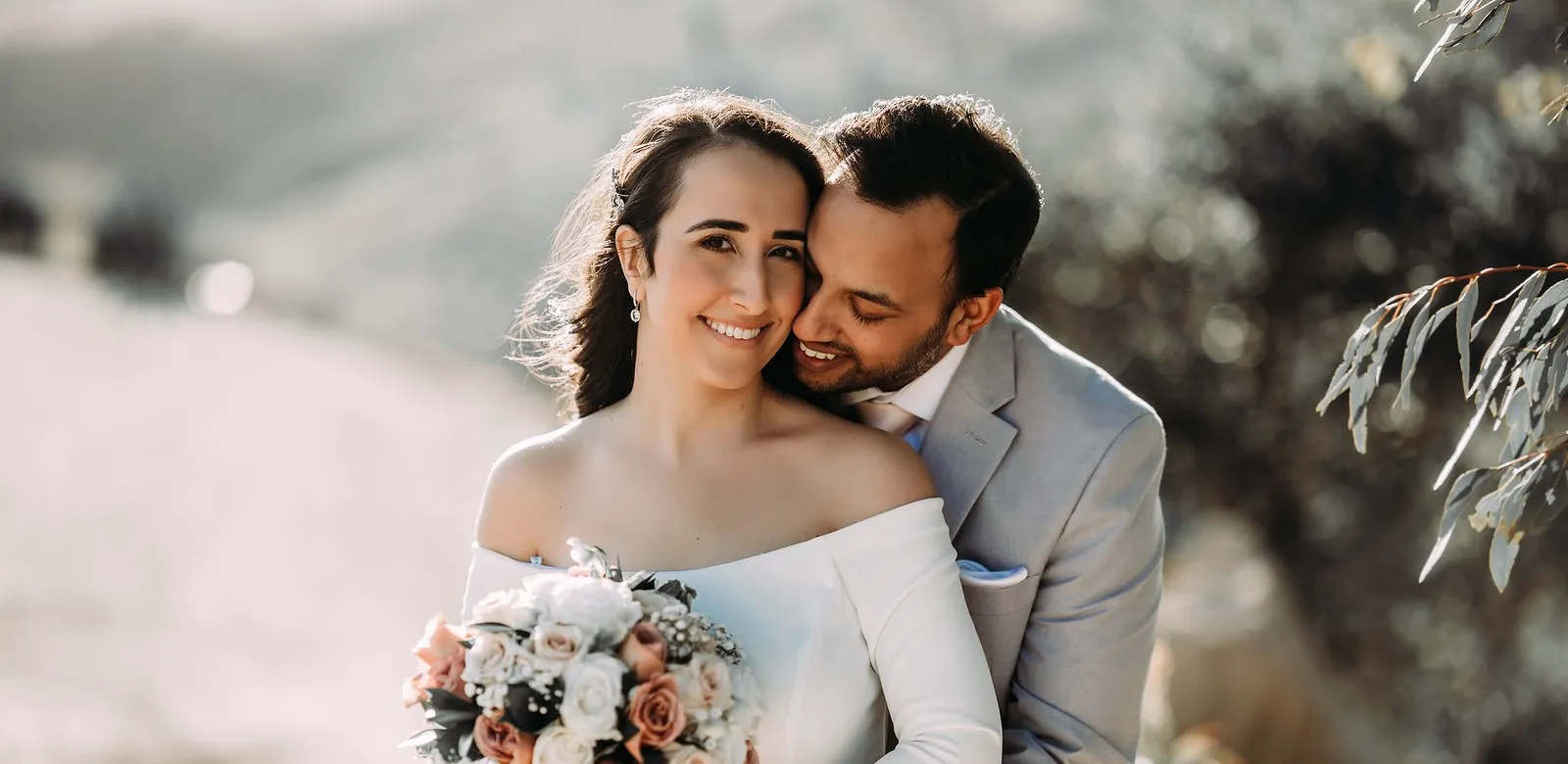 Angelina & Jay`s - wedding photography in California - 154