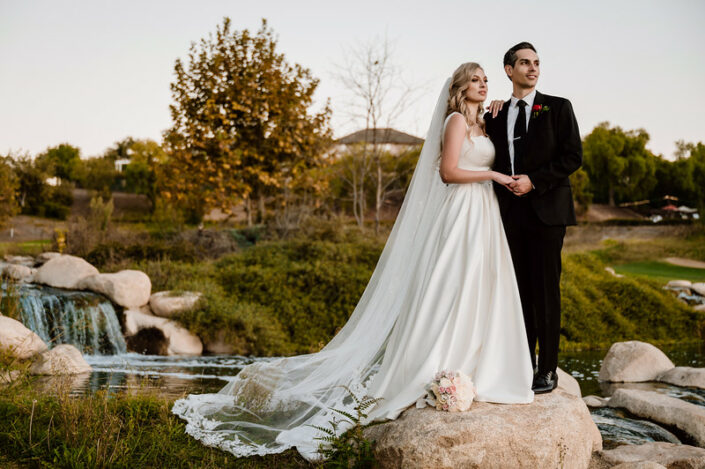 Alina & Max - wedding photography in California - 19