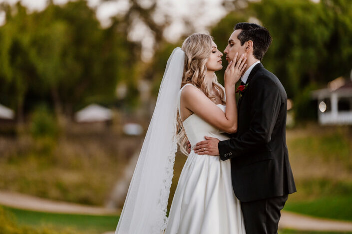Alina & Max - wedding photography in California - 5